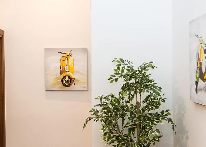 Apartamento Saint Peter Prestigious By In Roma